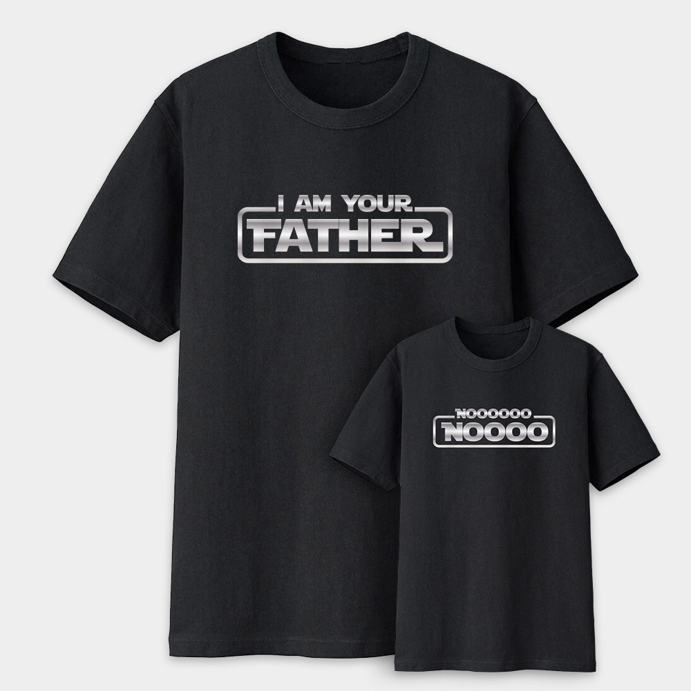I AM YOUR FATHER 親子組合 I AM YOUR FATHER 親子組合