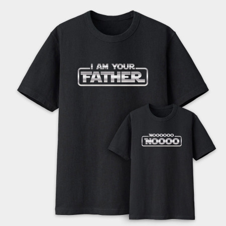 I AM YOUR FATHER 親子組合