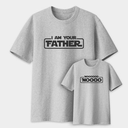 I AM YOUR FATHER 親子組合