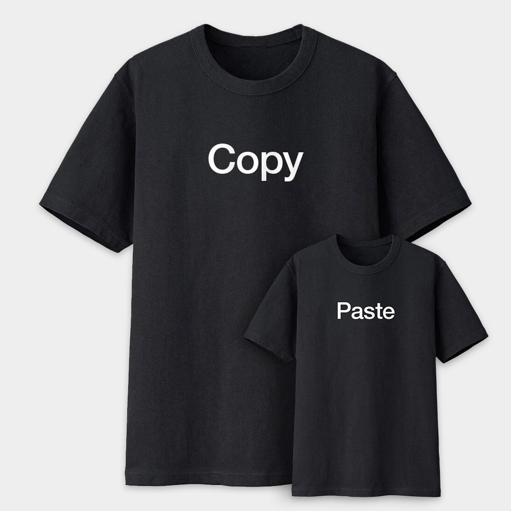 Copy Paste Ctrl+X(可客製化) Copy Paste Ctrl+X(可客製化)
