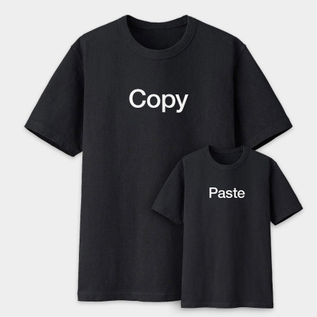 Copy Paste Ctrl+X(可客製化) Copy Paste Ctrl+X(可客製化)