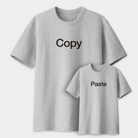 Copy Paste Ctrl+X(可客製化) Copy Paste Ctrl+X(可客製化)