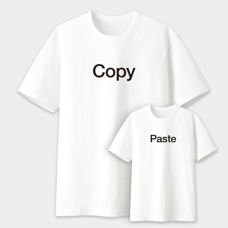 Copy Paste Ctrl+X(可客製化) Copy Paste Ctrl+X(可客製化)