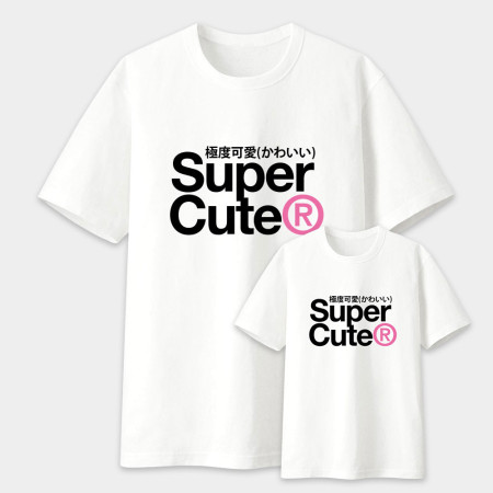 極度可愛 Super Cute 極度可愛 Super Cute