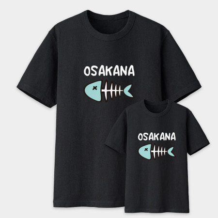 OSAKANA 魚骨頭 OSAKANA 魚骨頭