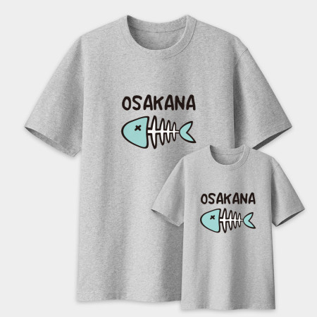 OSAKANA 魚骨頭