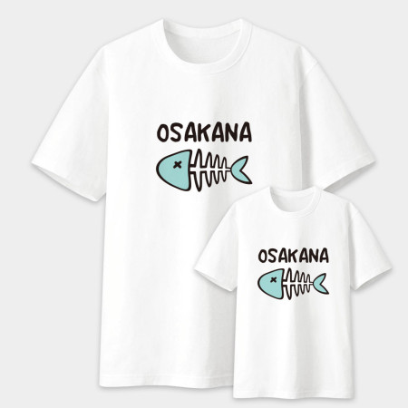 OSAKANA 魚骨頭