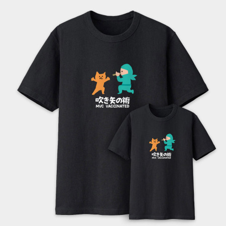 高端忍者隊 吹箭之術 高端忍者隊 吹箭之術