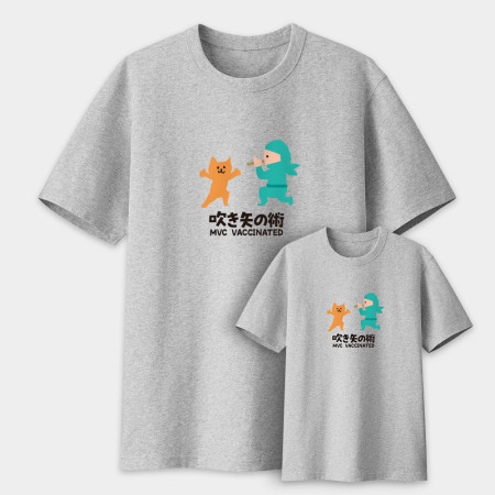 高端忍者隊 吹箭之術 高端忍者隊 吹箭之術
