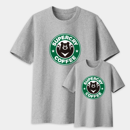黑熊 Super Cry Coffee