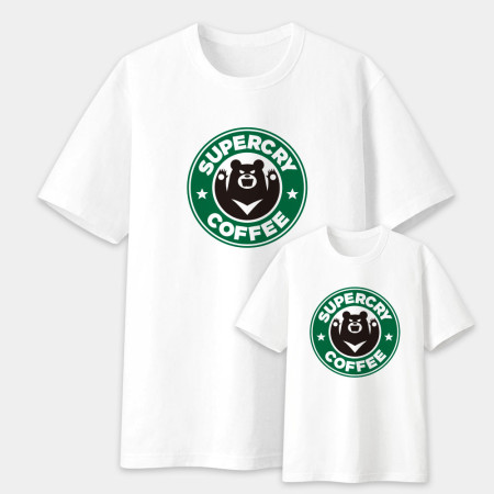 黑熊 Super Cry Coffee 黑熊 Super Cry Coffee