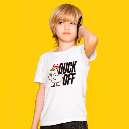 Duck Off 大可不必 Duck Off 大可不必