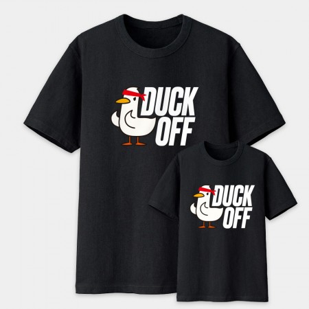 Duck Off 大可不必 Duck Off 大可不必