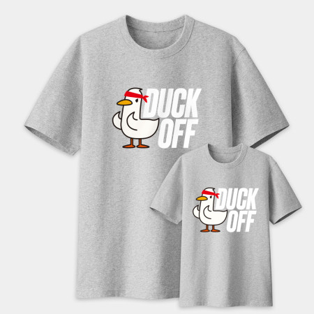 Duck Off 大可不必 Duck Off 大可不必