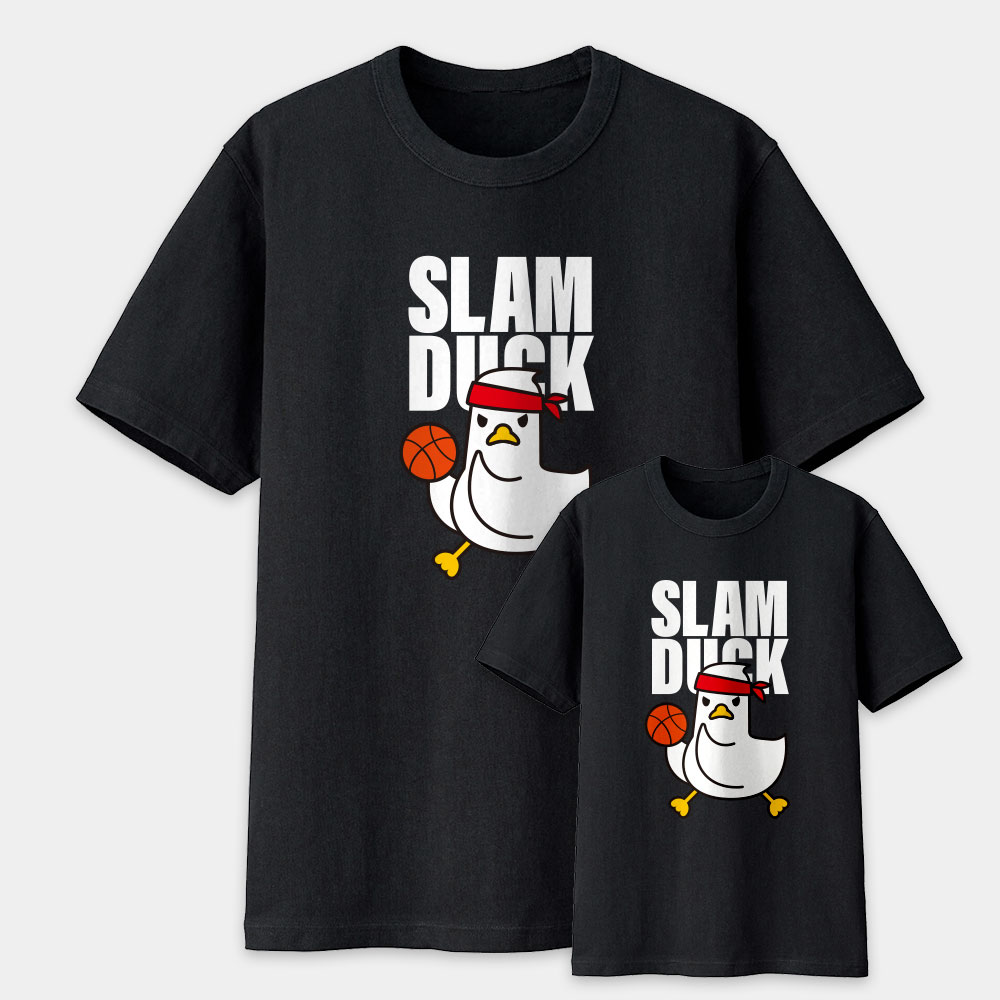 SLAM DUCK SLAM DUCK