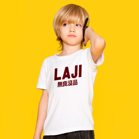 LAJI 無良沒品 LAJI 無良沒品