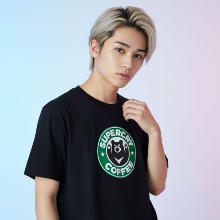 SuperCry Coffee
