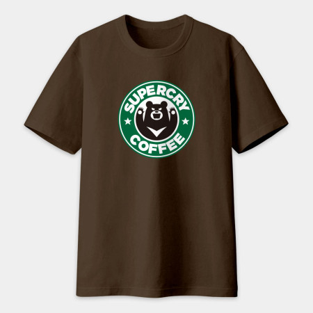 SuperCry Coffee SuperCry Coffee