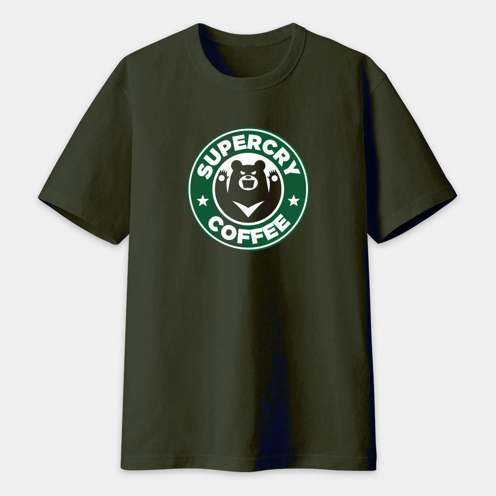 SuperCry Coffee SuperCry Coffee