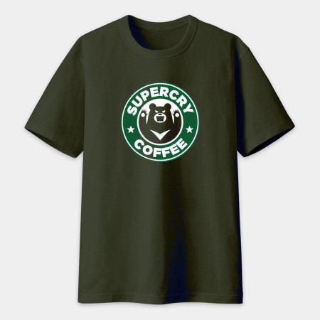 SuperCry Coffee SuperCry Coffee