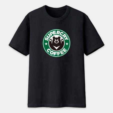 SuperCry Coffee SuperCry Coffee