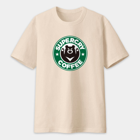 SuperCry Coffee SuperCry Coffee