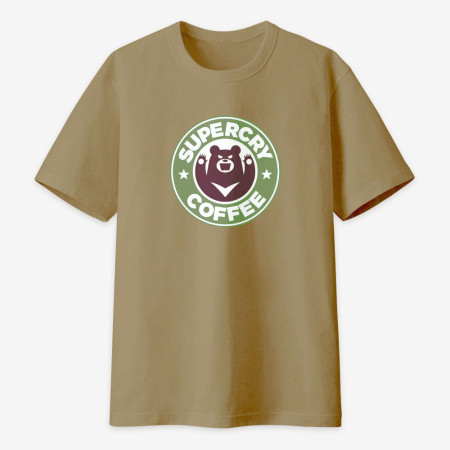 SuperCry Coffee SuperCry Coffee