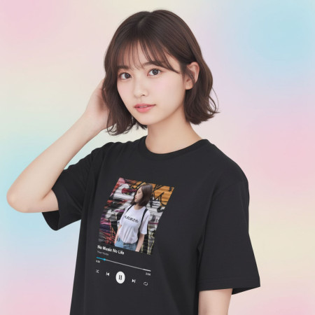 No Music No Life（客製化唱片）