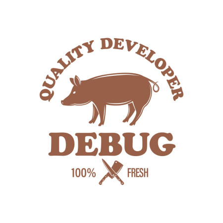 Debug 工程師語錄 （客製化文字）