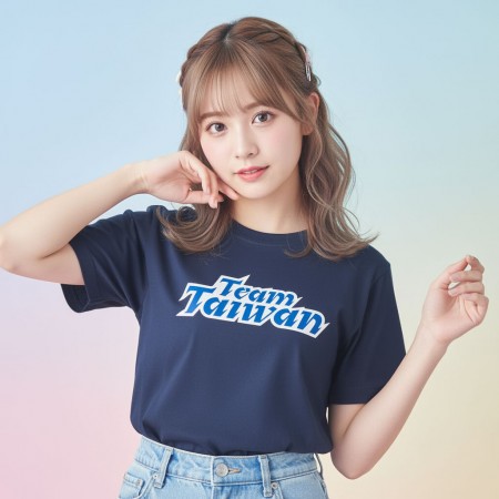 TEAM TAIWAN(客製化球衣) TEAM TAIWAN(客製化球衣)