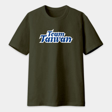 TEAM TAIWAN（客製化球衣）