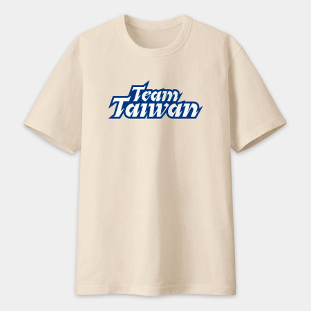TEAM TAIWAN（客製化球衣）