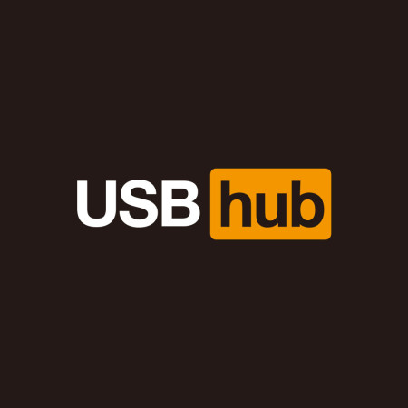 USB hub 客製化文字