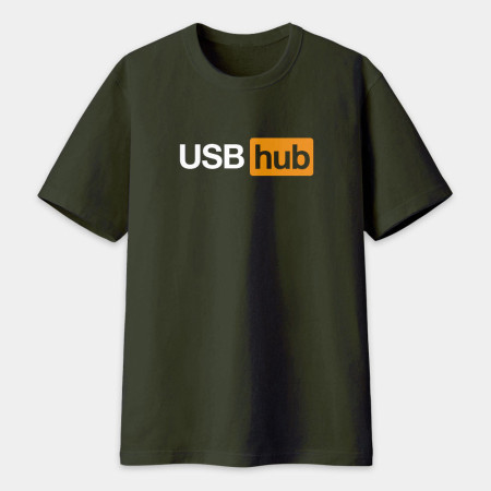 USB hub 客製化文字