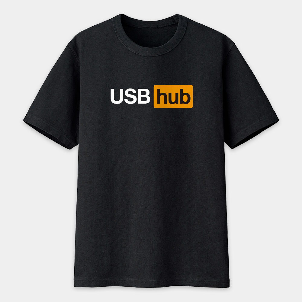 USB hub 客製化文字