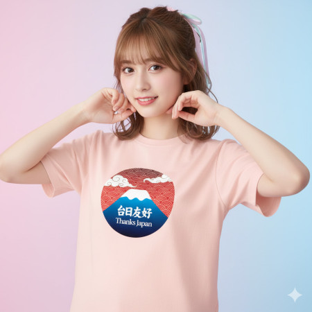 台日友好 富士山 台日友好 富士山