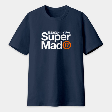 極度瘋狂 Super Mad  極度瘋狂 Super Mad
