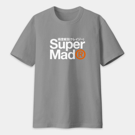極度瘋狂 Super Mad  極度瘋狂 Super Mad