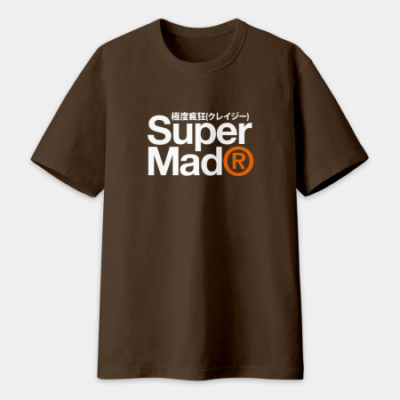 極度瘋狂 Super Mad  極度瘋狂 Super Mad