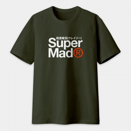 極度瘋狂 Super Mad  極度瘋狂 Super Mad