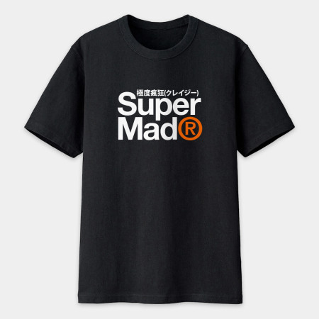 極度瘋狂 Super Mad  極度瘋狂 Super Mad