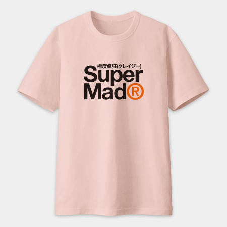 極度瘋狂 Super Mad  極度瘋狂 Super Mad