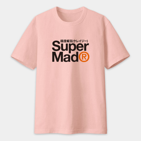 極度瘋狂 Super Mad  極度瘋狂 Super Mad