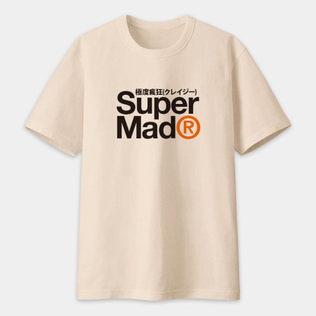 極度瘋狂 Super Mad  極度瘋狂 Super Mad