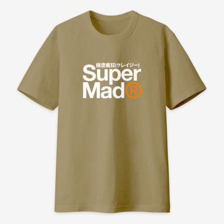 極度瘋狂 Super Mad  極度瘋狂 Super Mad
