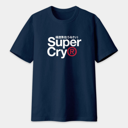 極度靠北 Super Cry 情侶組合