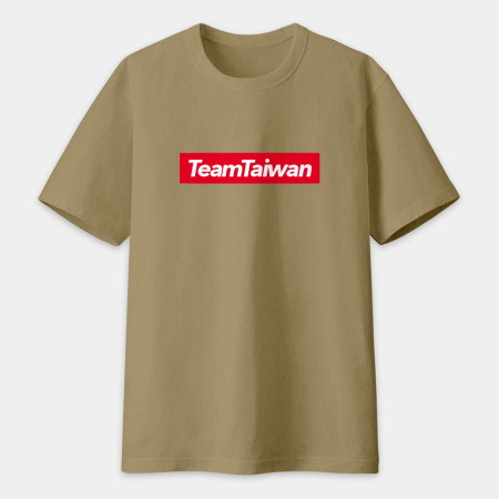 Taiwanese（客製化文字）