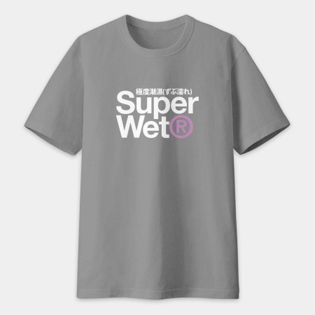 極度潮濕 Super Wet 極度潮濕 Super Wet