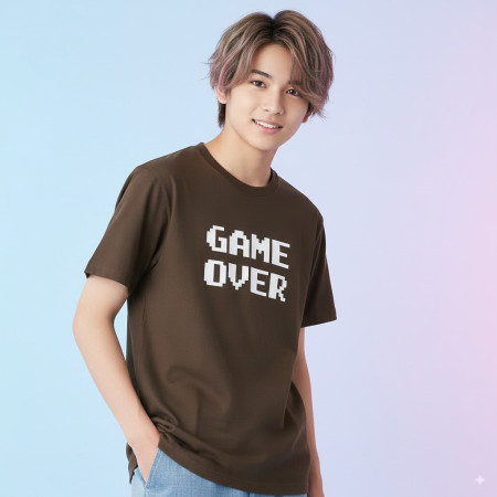 GAME OVER