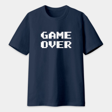 GAME OVER